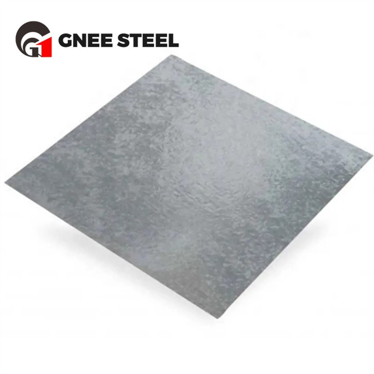 Marine Steel Plate bekk D