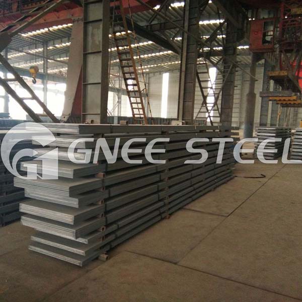 JIS G3115 SPV410 SPV450 SPV490 Boiler Steel Plate