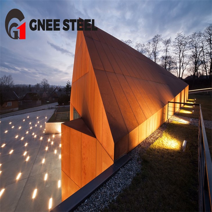Q295NH Corten Steel Plate