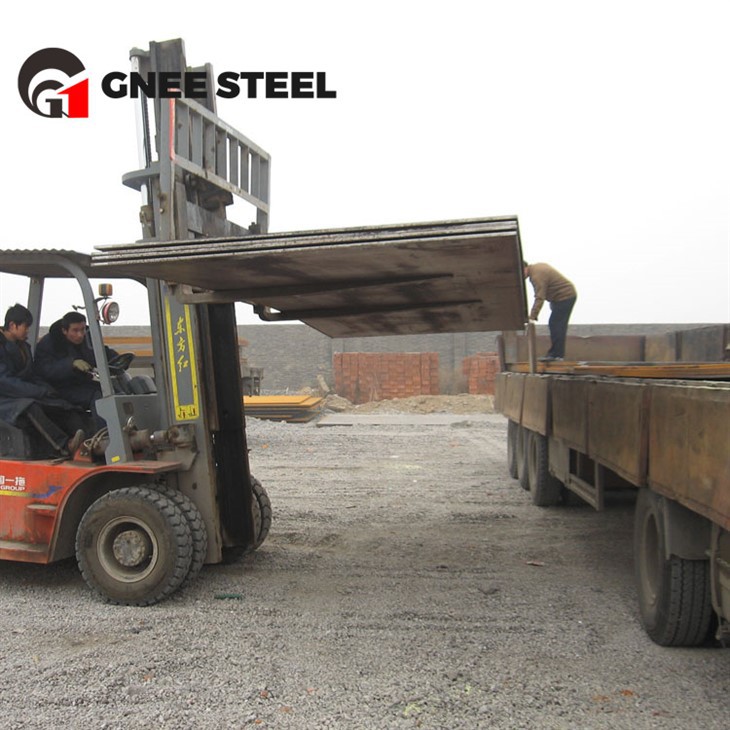 China High-Strength Low Alloy (HSLA) Steel Plates Suppliers