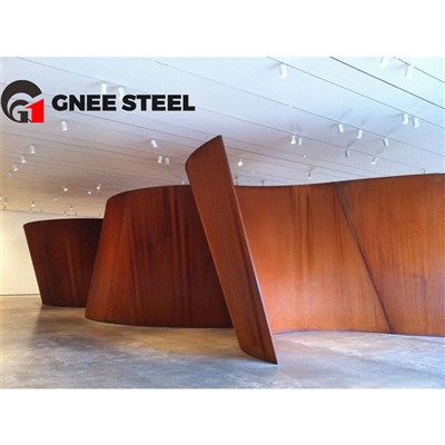 ASTM Corten-A Corten Steel
