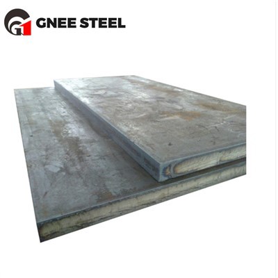 DH36 EH36 stálplötur til skipasmíða