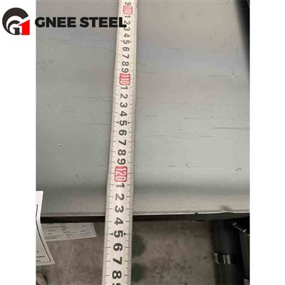 S275m lágt álstálplata