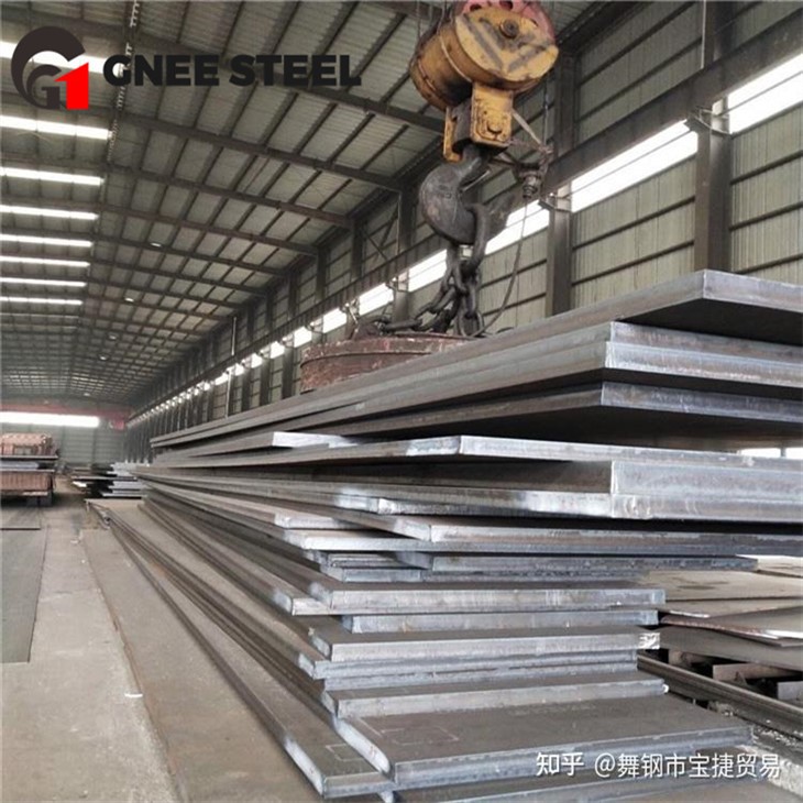 China pressure vessel steel plate Suppliers