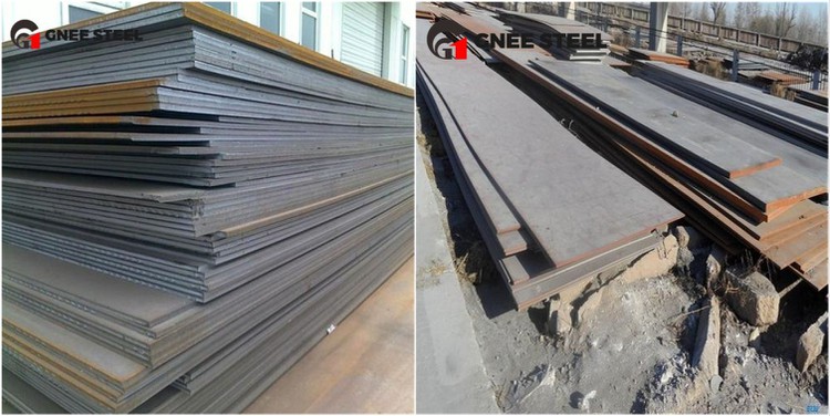low alloy structural steel low alloy structural steel
