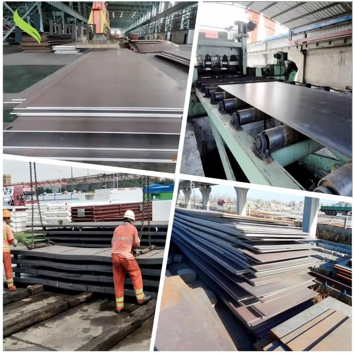 wear resistance steel plate wear resistance steel plate