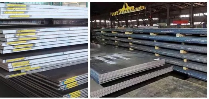 pressure vessel steel plate pressure vessel steel plate