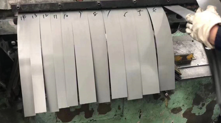 Grain Non oriented electrical steel Grain Non oriented electrical steel