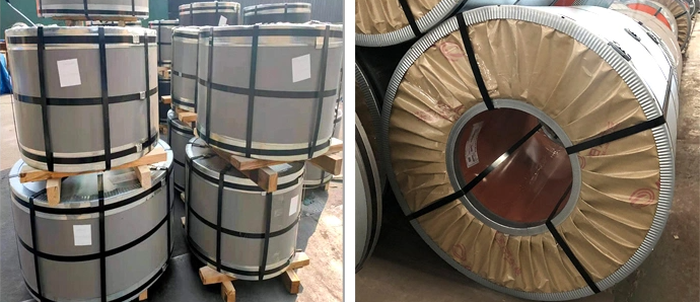 Cold rolled Grain Non oriented silicon steel Cold rolled Grain Non oriented silicon steel