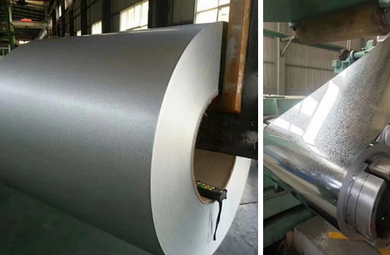 Galvanized GI Steel Coil Galvanized GI Steel Coil