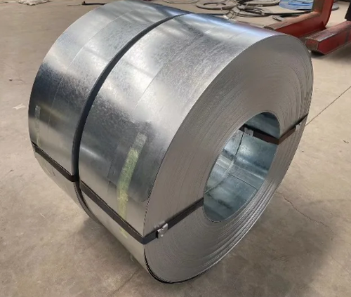 Hot Dipped Galvanized GI Steel Coil Hot Dipped Galvanized GI Steel Coil