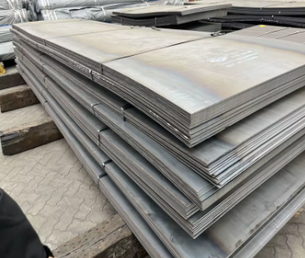 S355MC High Tensile Steel Plate S355MC High Tensile Steel Plate