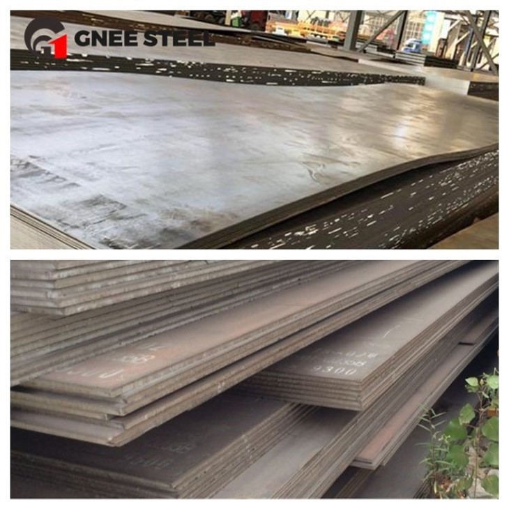 China marine steel sheet Manufacturers