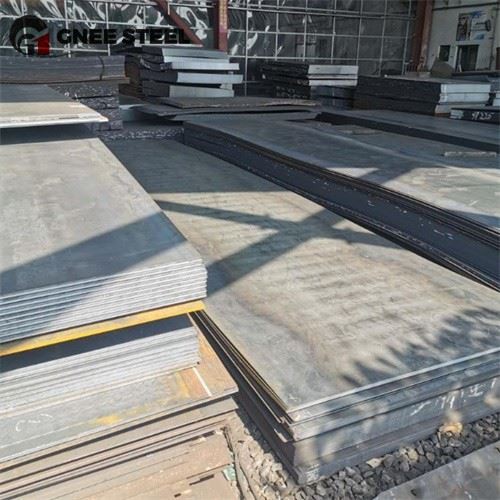 S500QL High-Strength Low Alloy (HSLA) Steel Plate
