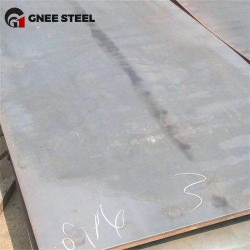 S550Q High Strength Low Alloy Plate