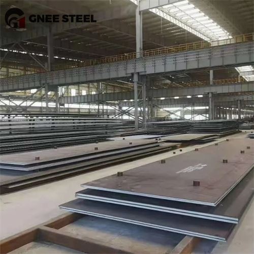 S960QL High Styrkur byggingarstálplata