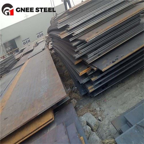 SA537 CL1 Alloy Steel Pressure Vessel Plate
