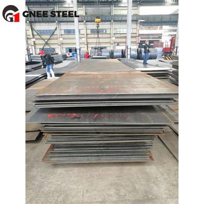 18mnmonbr þrýstihjólplata