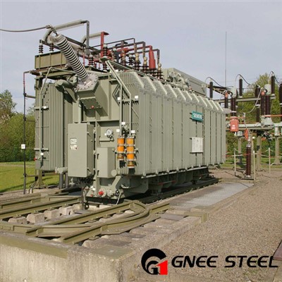 69KV farsímaörvandi spenni