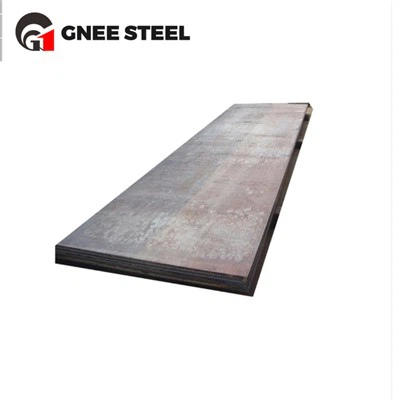 A131 FH32 Utan hafs Framkvæmd Stálplata