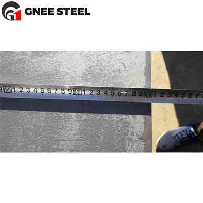 Abrex 400 500 550 slitþolinn stálplata