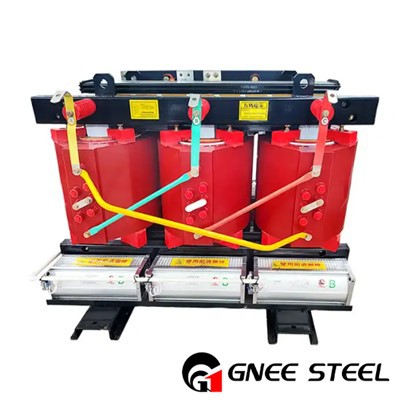 Amorphous Alloy Transformers