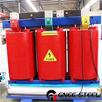 Myndlaus málmþurrt spenni