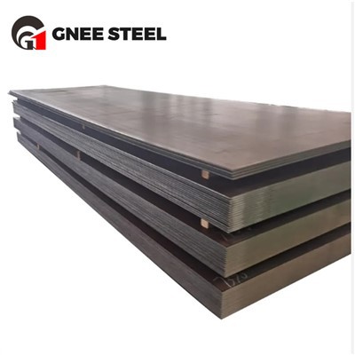 ASME SA656 GRADE60 HÁTT Ávöxtunarstyrkur stálplata