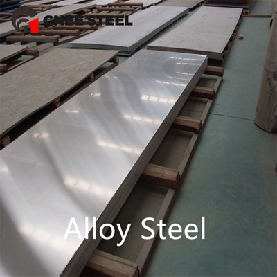 ASTM 20crmnmo byggingarplata