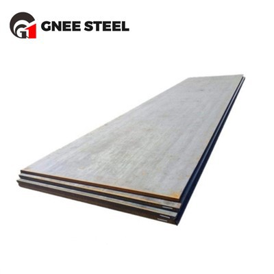 ASTM 30crmnsia byggingar álfelgur stálblað