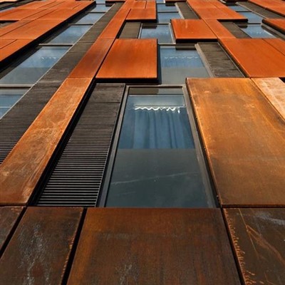 Corten A Corten stálplata