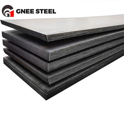 CCS A690 stálplötur fyrir skipasmíði