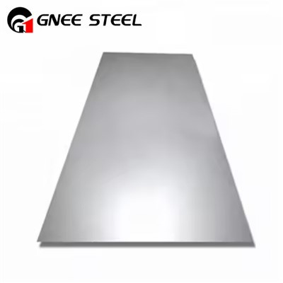 Kalt valsað galvaniserað stálplata