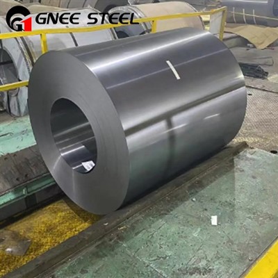 Kalt valsaðan kísilstál