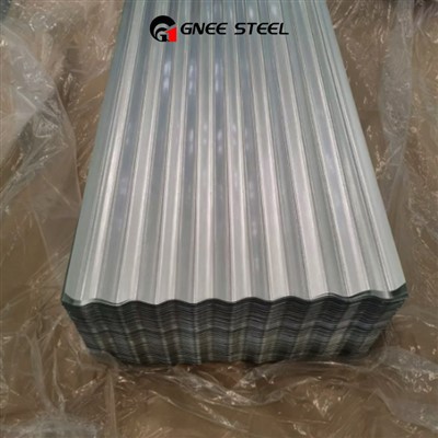 Bylgjupappa GL galvalume stálþakblað