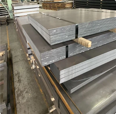 Ending GB/T Q550NH Weather Steel