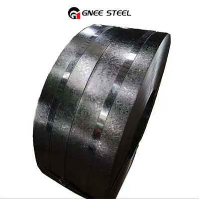 DX51D Galvalume Aluzinc húðuð stálrönd