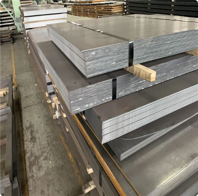 EN 10025-5 S420J0W Corten Steel: áreiðanlegt val fyrir iðnaðarþörf