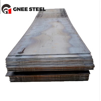 EN10225 S355G 10+ m skipasmíðasteinsgildi