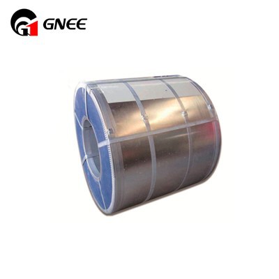 Verksmiðjuverð galvaniserað stálpólar PPGI stál spólu