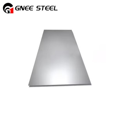 Galvaniserað stálplata