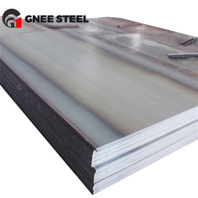 Grade Abde Marine Steel Plate