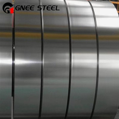 Korn stilla rafmagns stál