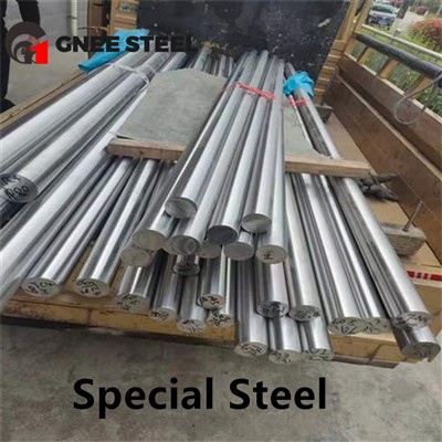 L6 Tool Steel Round Bar