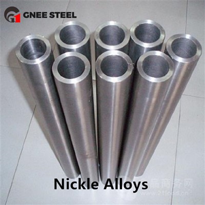 Nikkel ál stálrör ASTM B444 N06625