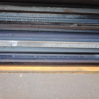 SA387 bekk 22. flokkur 1 þrýstihylki stálplata