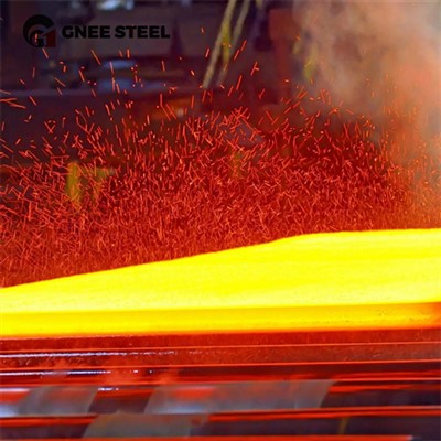 SA553 Type II álfelluketlaplata