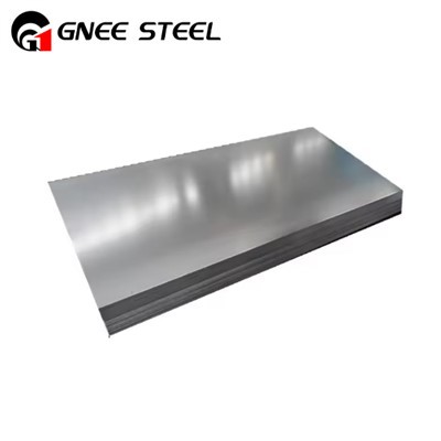 Secc DX51D sinkhúðað galvaniserað stálplata