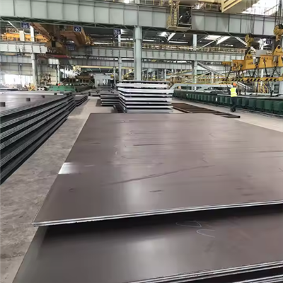 Ending GB/T Q415NH Corten Stál