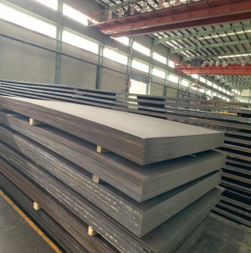 The Reliable Choice EN 10025-5 S235J2W Corten Steel best